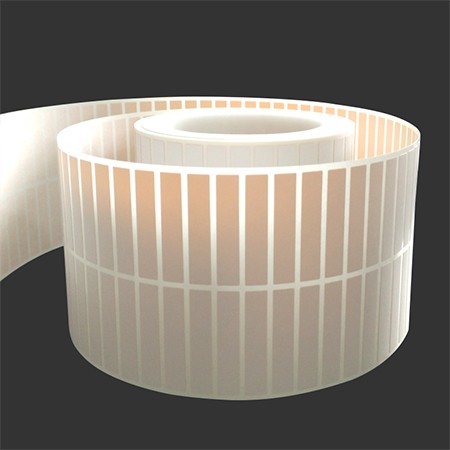 40*8mm耐高溫標簽紙