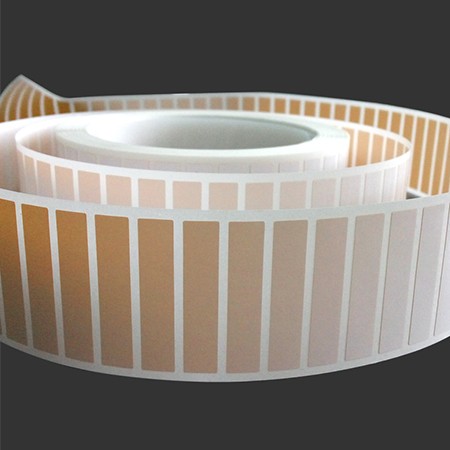 35*7.5mm耐高溫標簽