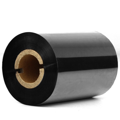 熱轉(zhuǎn)印碳帶色帶、條碼機(jī)標(biāo)簽機(jī)碳帶、混合樹脂基